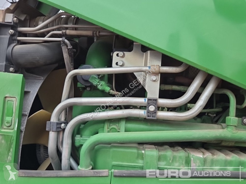 Tracteur agricole John Deere 7290R