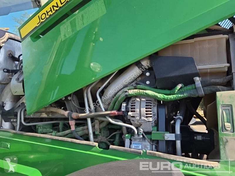Tracteur agricole John Deere 7270R