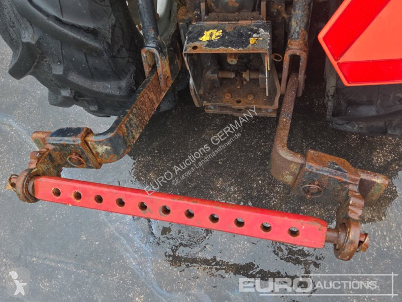 Tractor Case IH