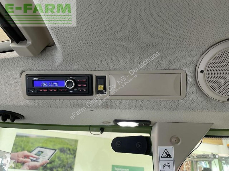 Tracteur agricole Fendt  211 s vario power gen3
