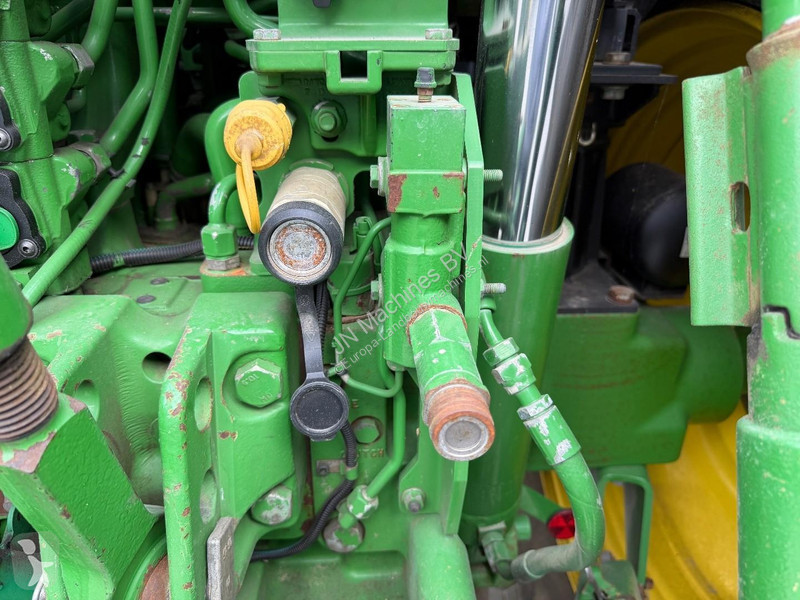 Tracteur agricole John Deere 6175R