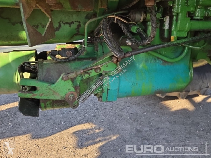 Tracteur agricole John Deere 4055A