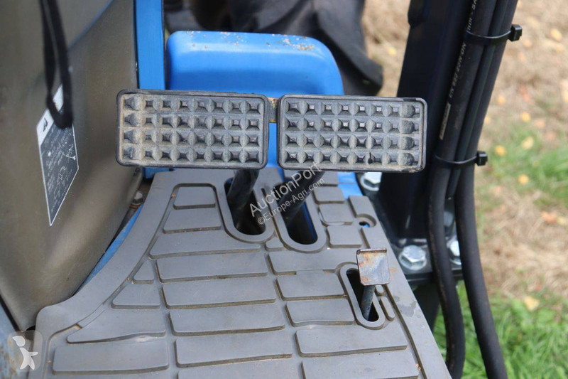 Tracteur agricole Iseki TF19F
