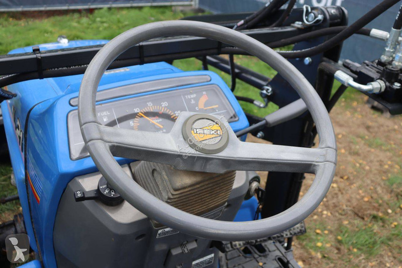 Tracteur agricole Iseki TF21F-U