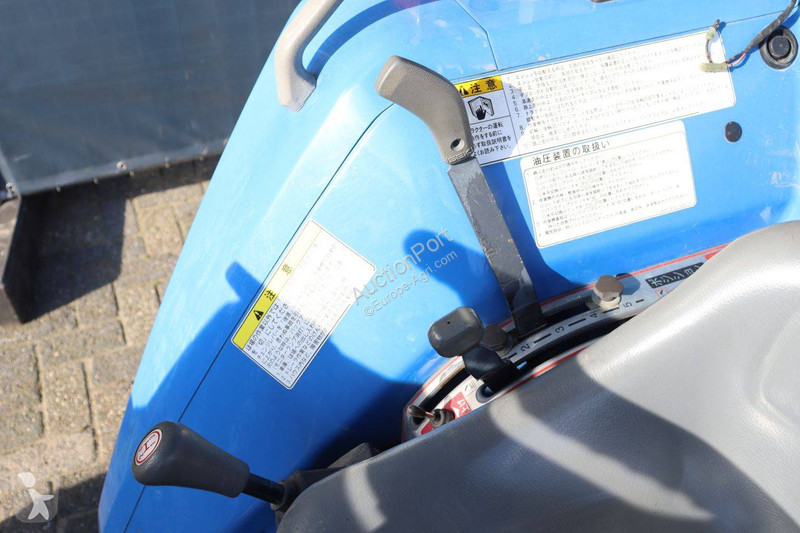 Tracteur agricole Iseki TK25F