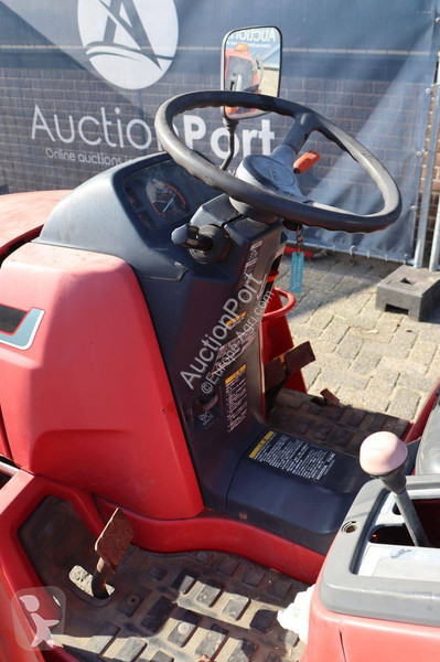 Tracteur agricole Honda TX20