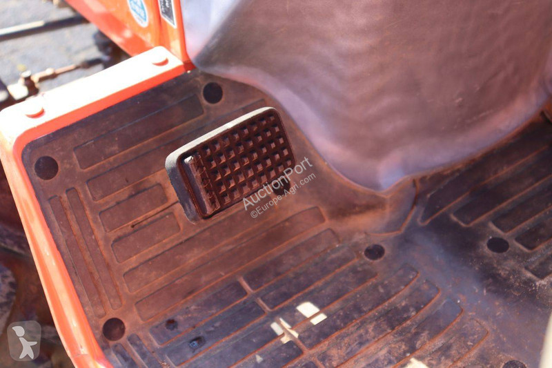 Tracteur agricole Kubota Granbia GB20