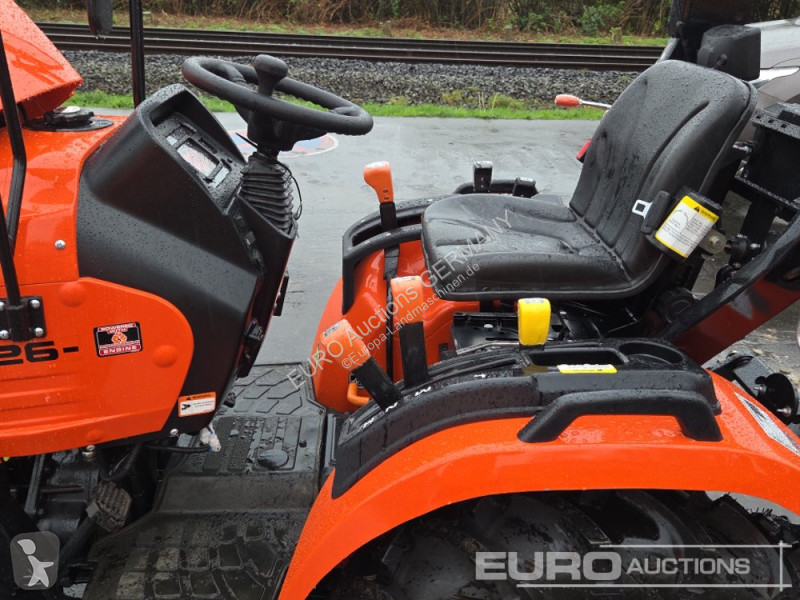 Tracteur agricole  AV26D