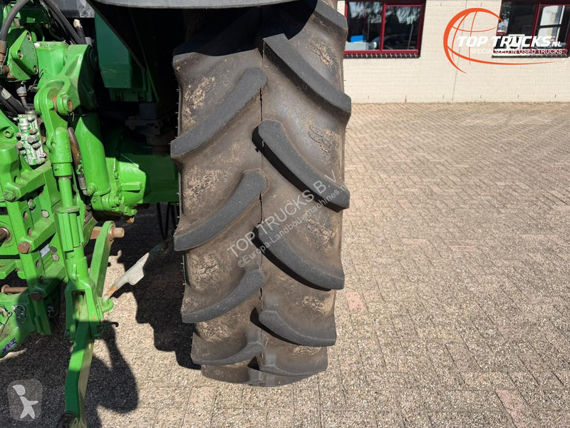 Tracteur agricole John Deere 6320 4x4 - Stage...