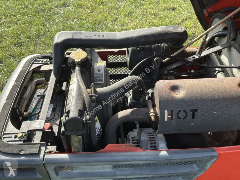 Tracteur agricole Kubota Granbia L GB18