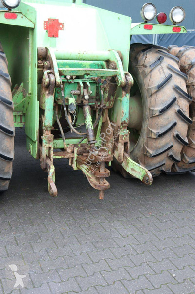 Zemědělský traktor  Bearcat PT225