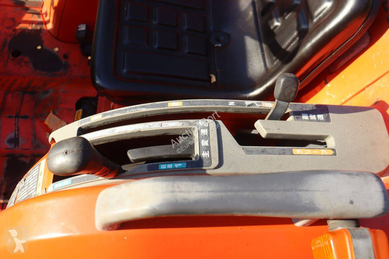 Tracteur agricole Kubota GT21