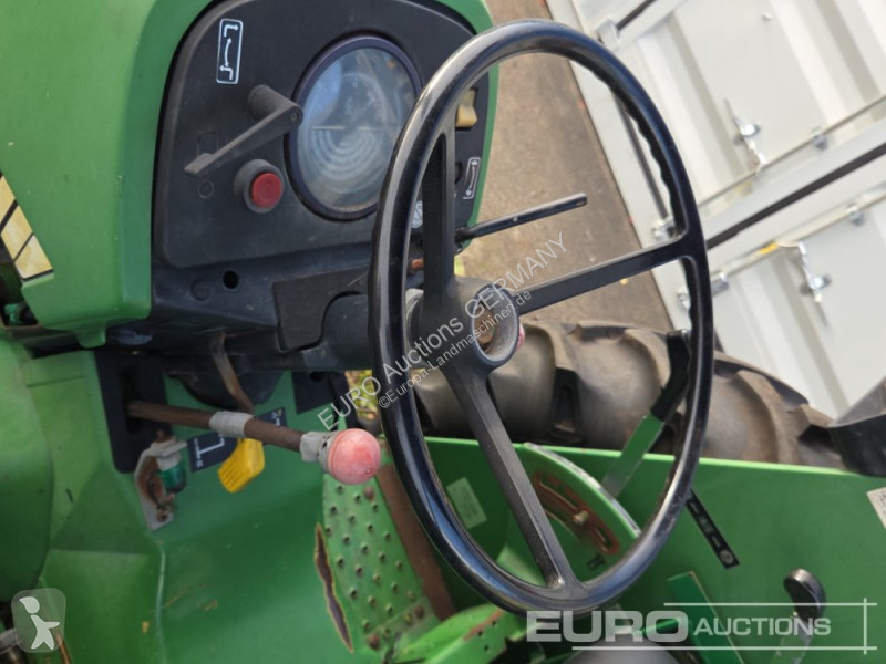 Zemědělský traktor John Deere 1850