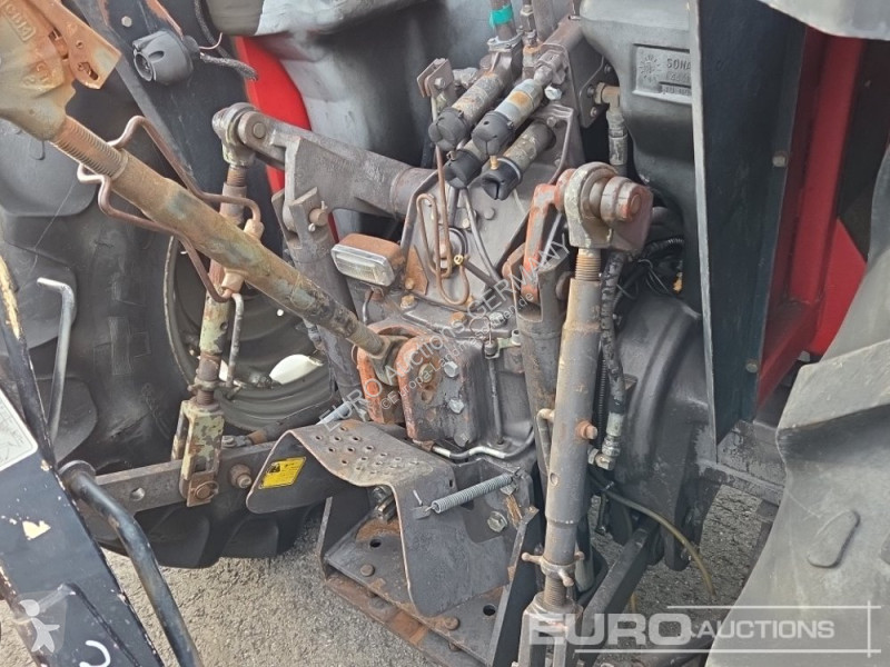 Zemědělský traktor Massey Ferguson 3060