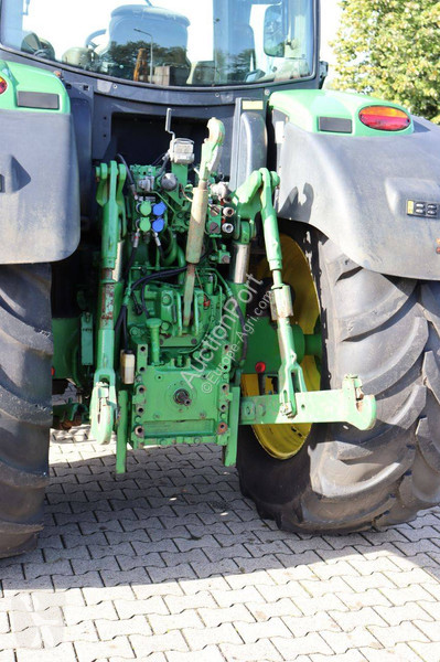 Zemědělský traktor John Deere 6170 R