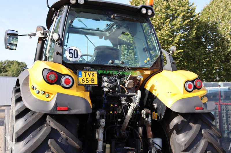 Zemědělský traktor Deutz Fahr Agroton 6190 TTV