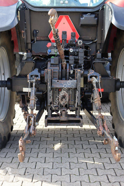 Zemědělský traktor Case IH MX135