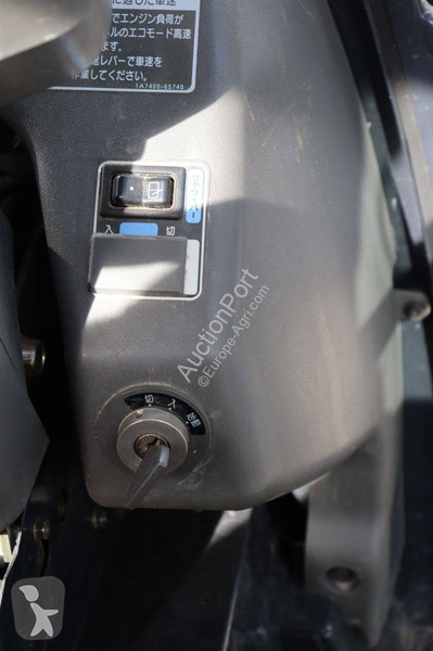 Zemědělský traktor Yanmar CT280