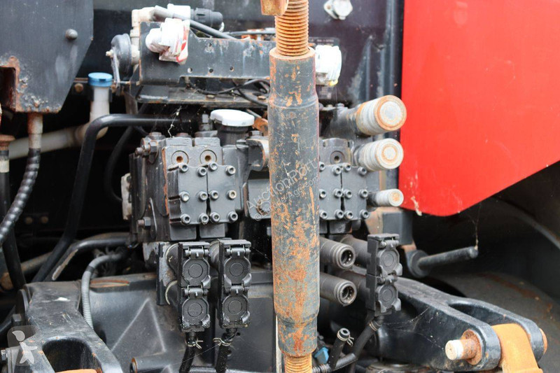 Zemědělský traktor Case IH Puma 185FP