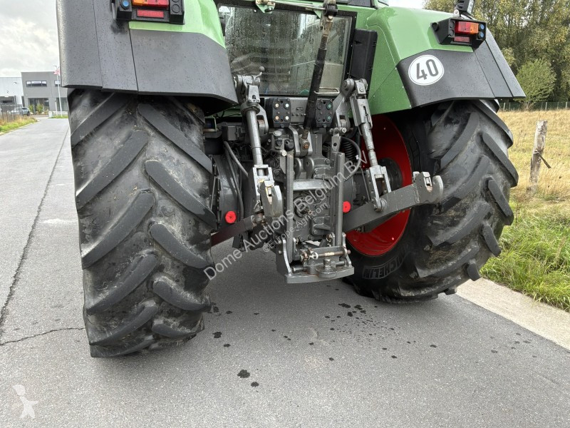 Zemědělský traktor Fendt Favorit 816 Turboshift