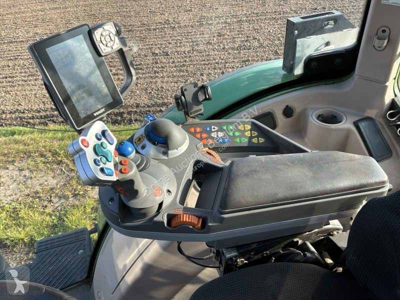 Zemědělský traktor Fendt 720 Vario
