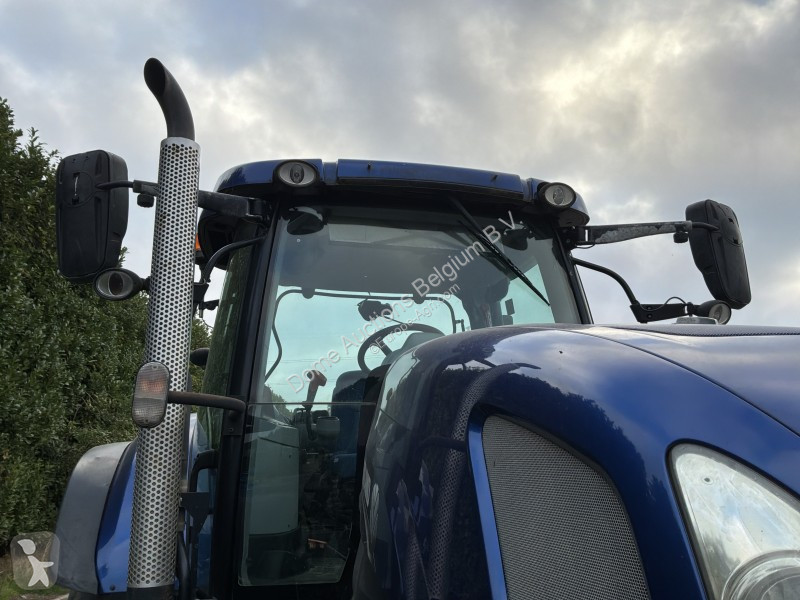 Zemědělský traktor New Holland T7.260