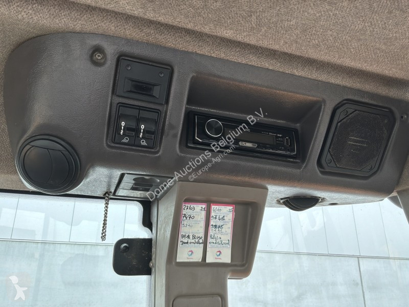 Zemědělský traktor Renault Ares 696 RZ