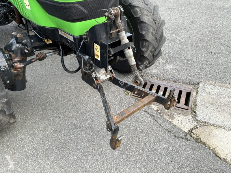 Zemědělský traktor Deutz-Fahr Agrokid 230