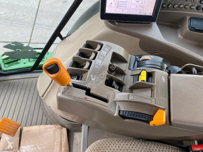 Tractor John Deere 6190 R Autopower