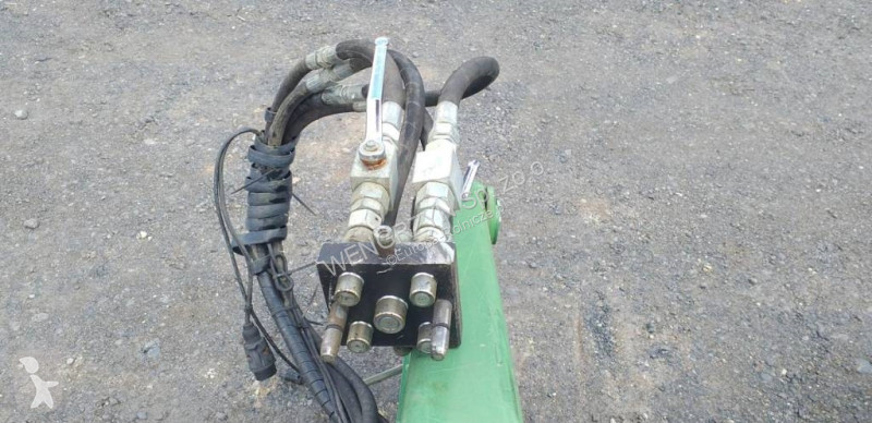 Traktor Stoll TUR | Ładowacz czołowy | Front...