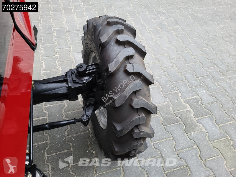 Tracteur agricole Knegt 404G2E 304G2E 4X4...