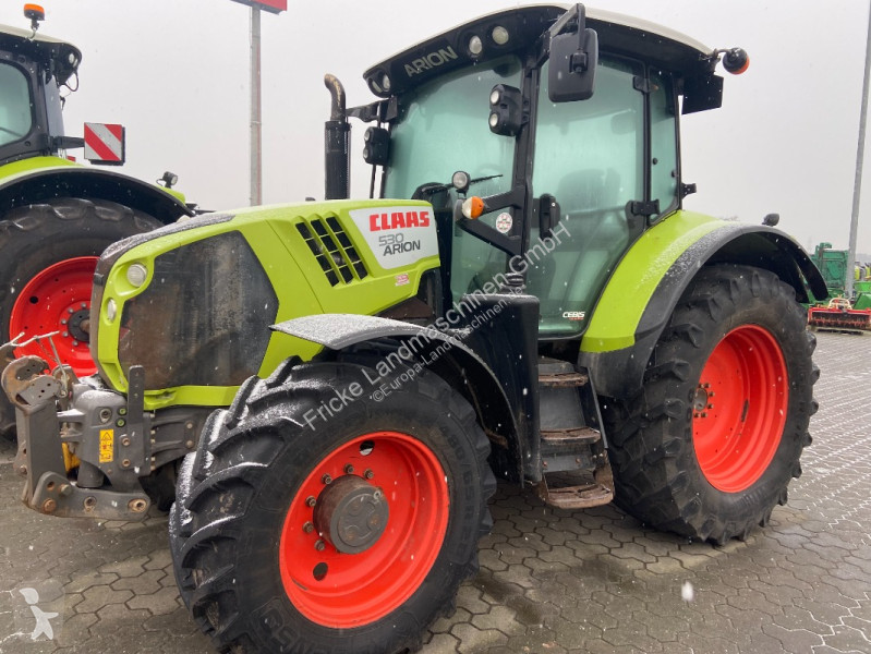 Landbrugstraktor Claas  Arion 530 Cebis Hexashift