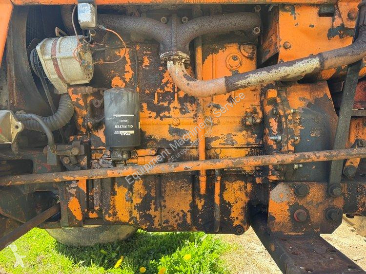 Trattore Someca  670