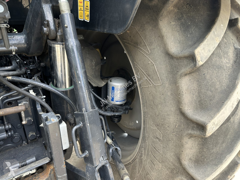 Tractor Deutz-Fahr Agrotron 6175