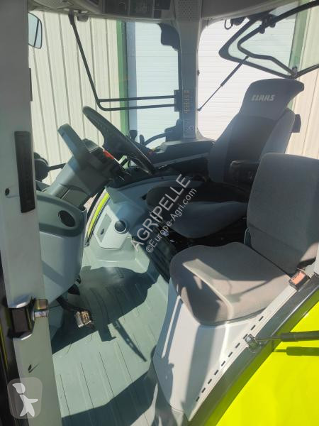 Tractor agrícola Claas  Arion 540