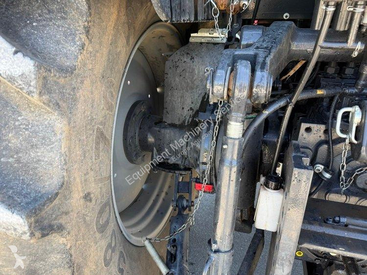 Tracteur agricole Deutz-Fahr  6165 (A) STAGE V