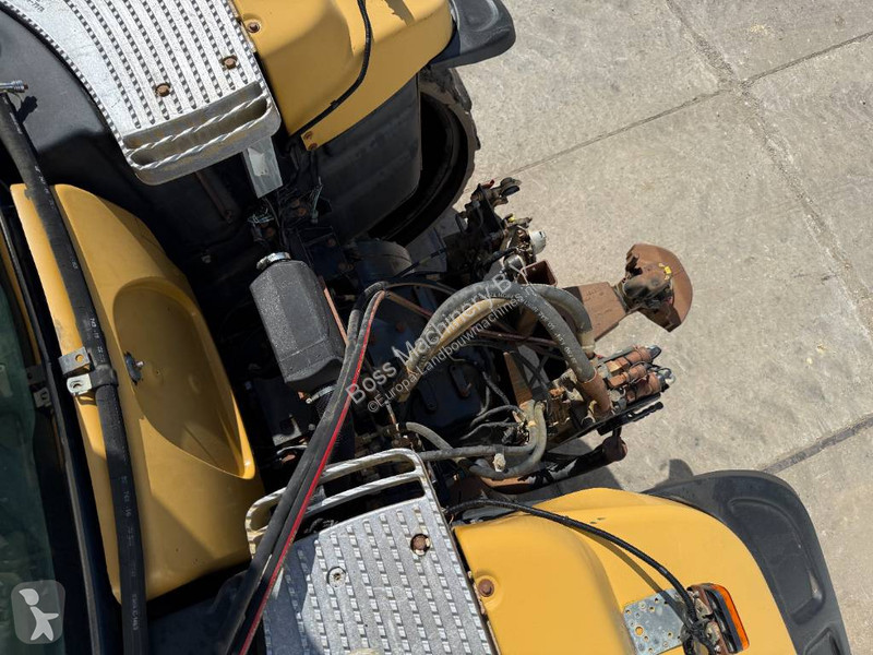 Tractor Caterpillar MT865B - German Machine /...
