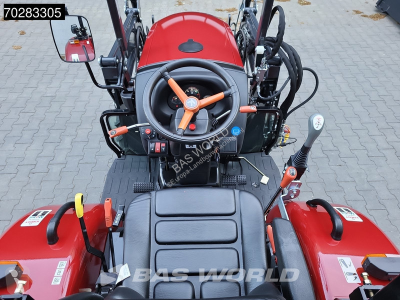 Tractor  4X4