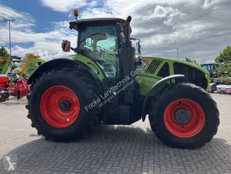 Landbrugstraktor Claas  Axion 870 Cmatic Cebis