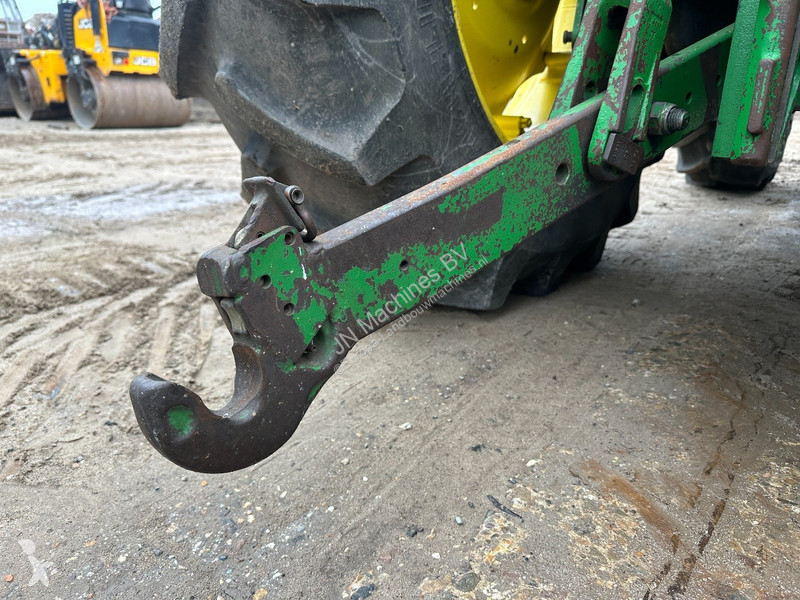 Landbrugstraktor John Deere 6120 Creeper Gears...