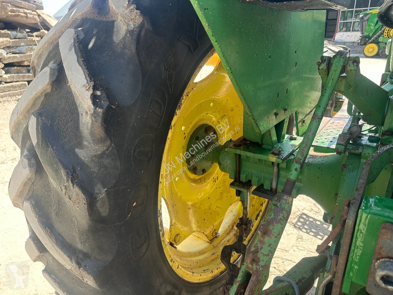 Tractor John Deere 1640 4x4