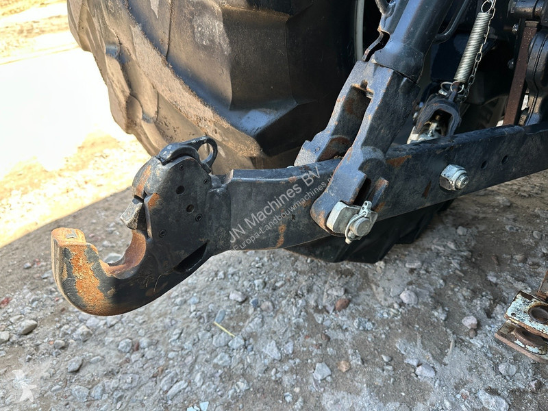 Tracteur agricole New Holland T7.260 Power Command