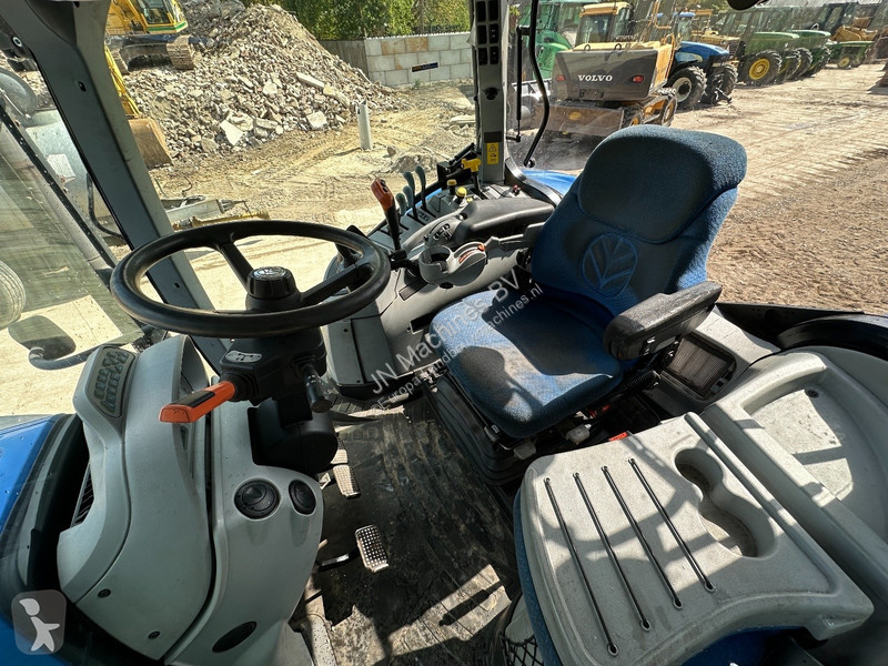 Tracteur agricole New Holland T7.235 Power Command
