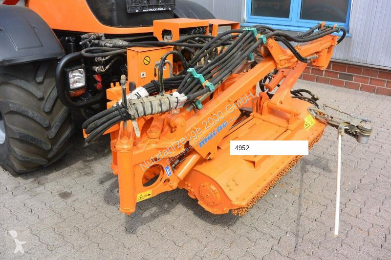 Tractor JCB
