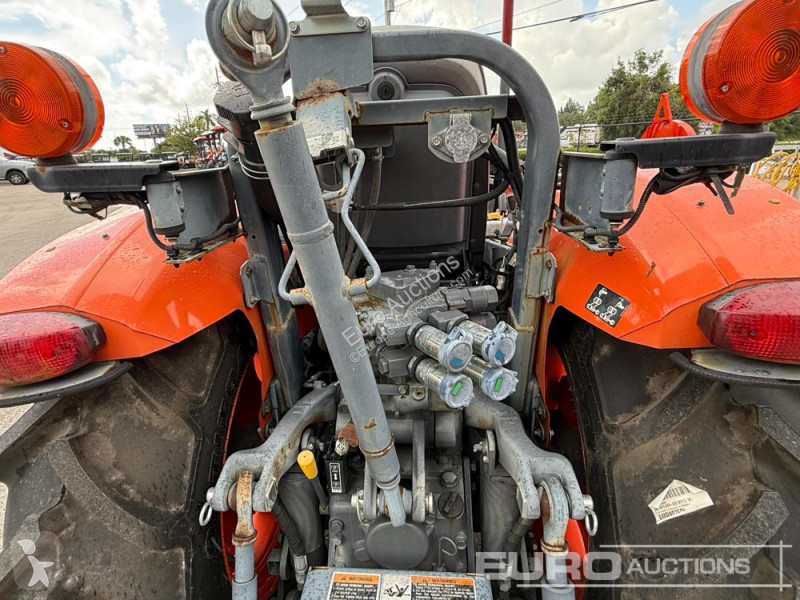 Landbrugstraktor  M5111N