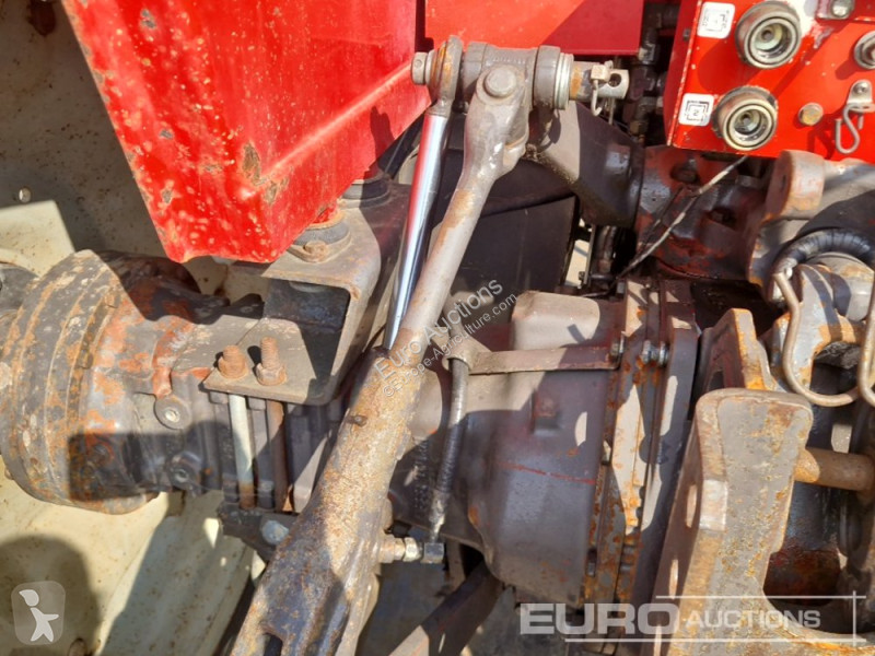 Lantbrukstraktor  MF690