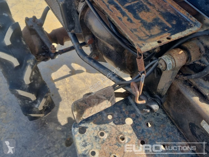 Lantbrukstraktor  TX1210
