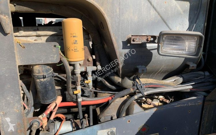 Tracteur agricole Caterpillar tracteur agricole...