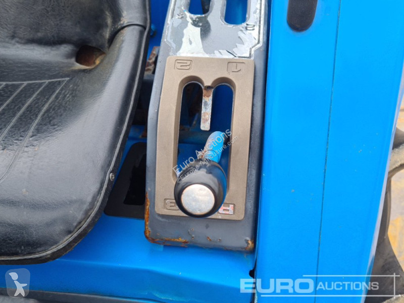 Lantbrukstraktor  TU225F