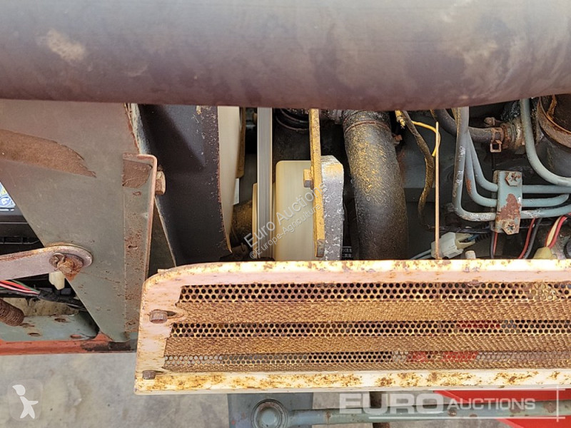 Lantbrukstraktor  YM2402D